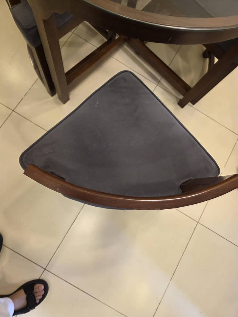 Dining table 2