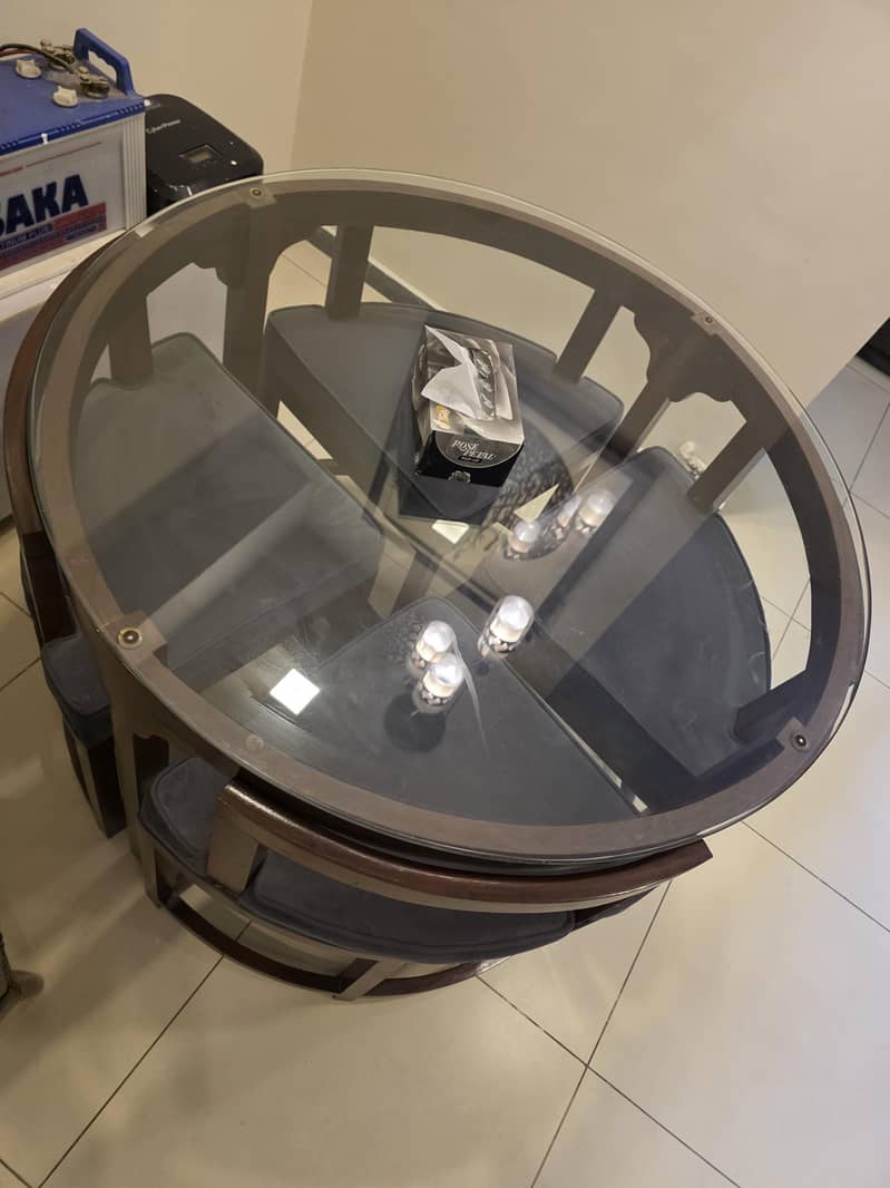 Dining table 3