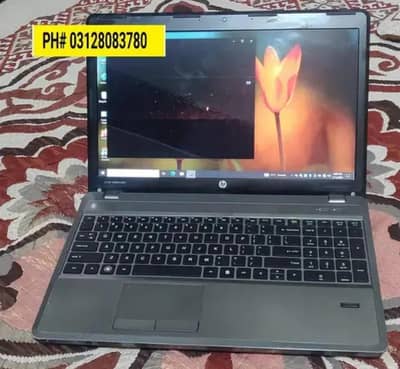 HP Probook Laptop  2.40Ghz 15.6"Big display 2 hours Batry timing