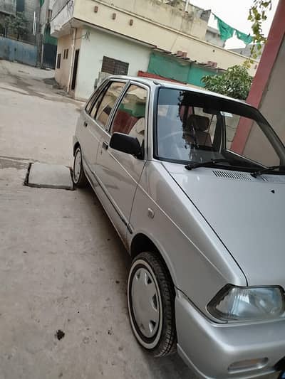 Suzuki Mehran VXR 2018