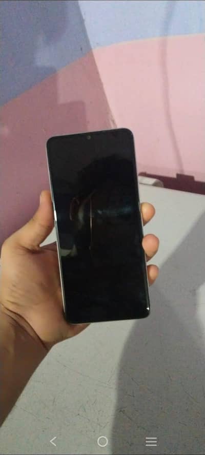 vivo y04 ok 10 10 6 month warranty box chagar bilkul new hai