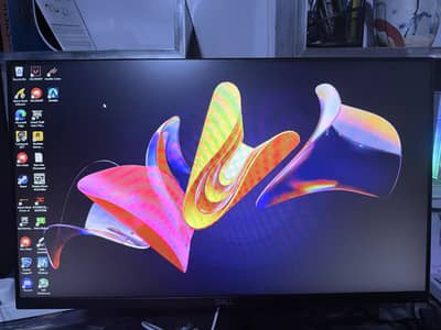 dell 24 inch monitor borderless