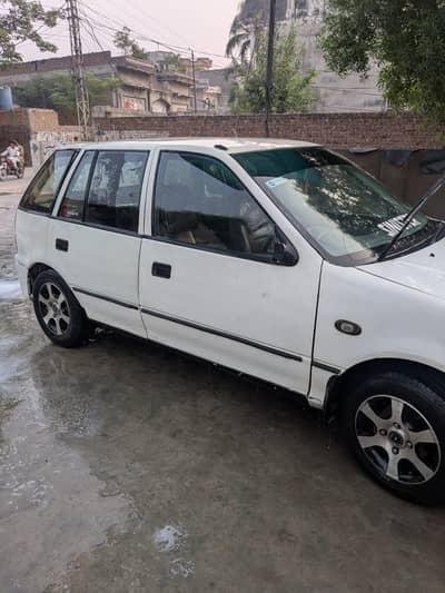 Suzuki Cultus VXR 2006