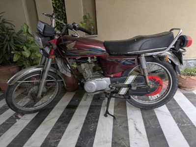 Honda CG 125