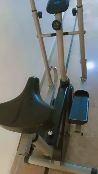 eleptical in good condition
