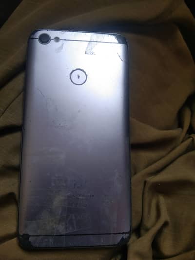 Redmi note 5a prime 3/32 only back break
