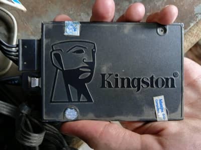 Kingston 120Gb SSD