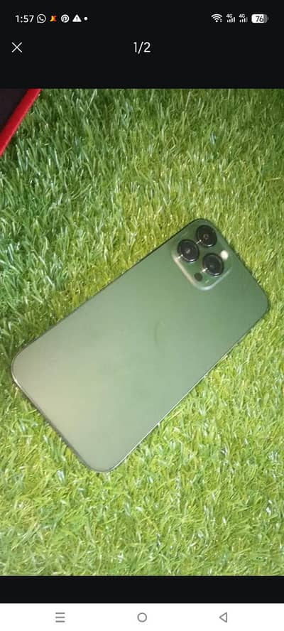 Apple iPhone 13 Pro Max
