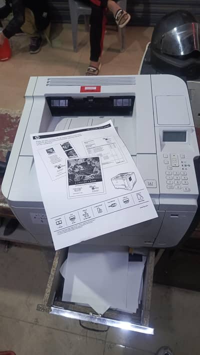 Hp laser jet 3015 printer