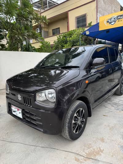Suzuki Alto L Japanese