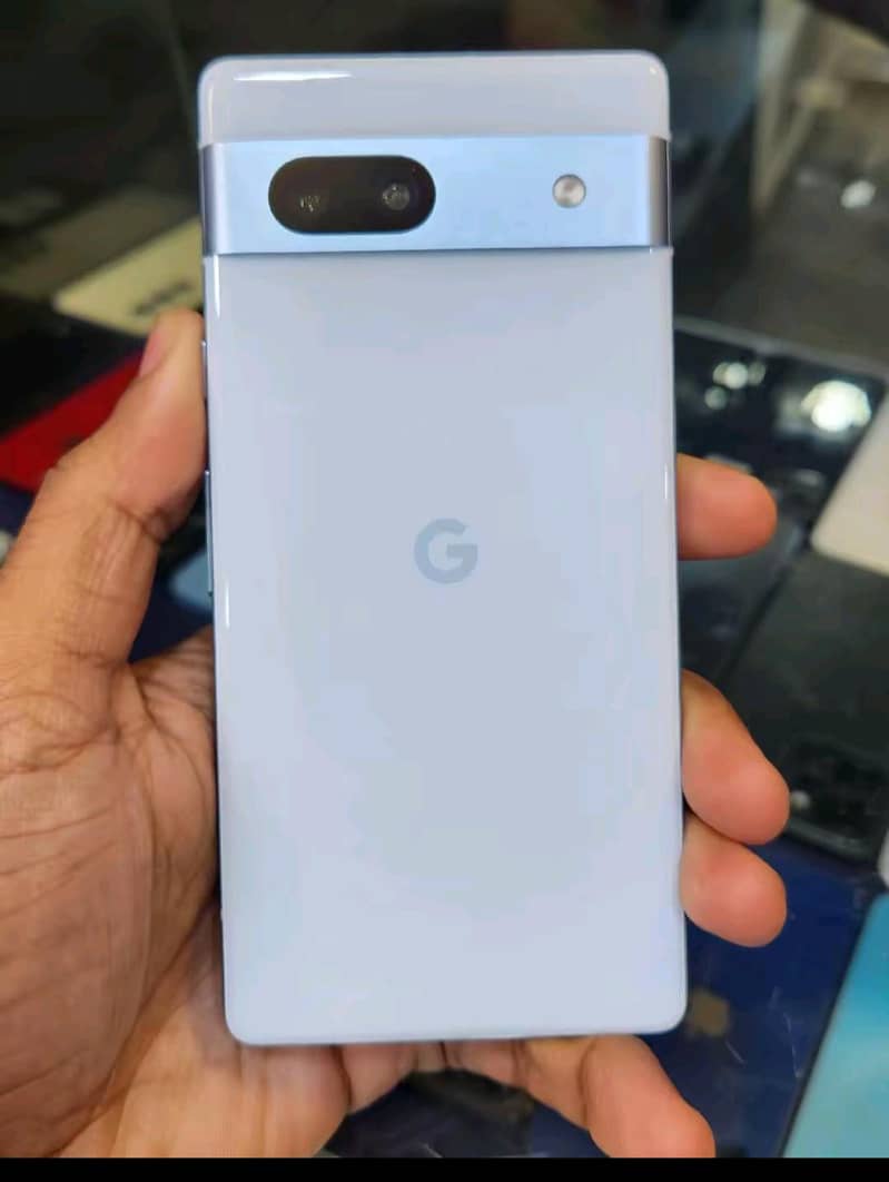 Google Pixel 7a 0
