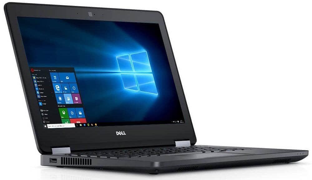 Dell Latitude E5270 1