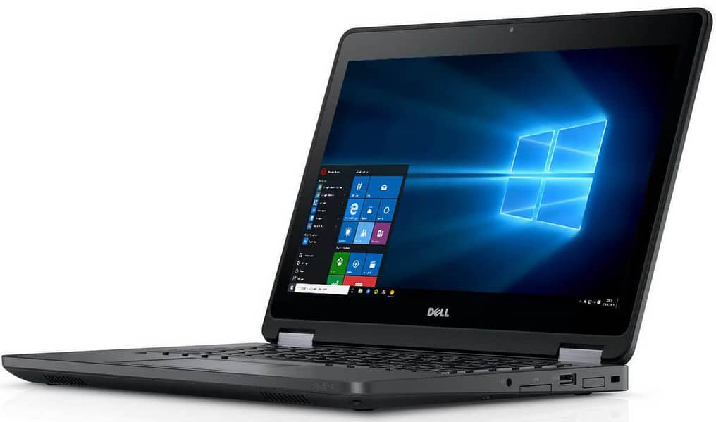 Dell Latitude E5270 2