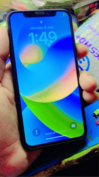 iPhone X non pta /64gb