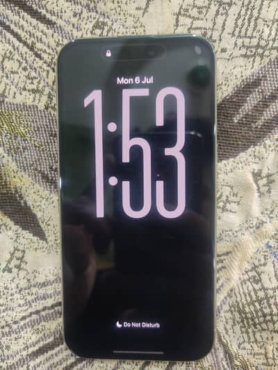 Apple iPhone 15 Pro