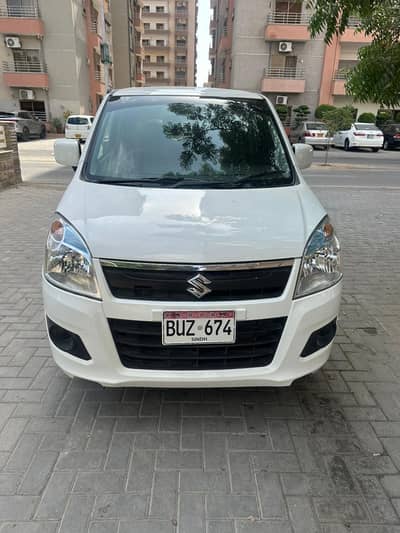 Suzuki Wagon R 2021
