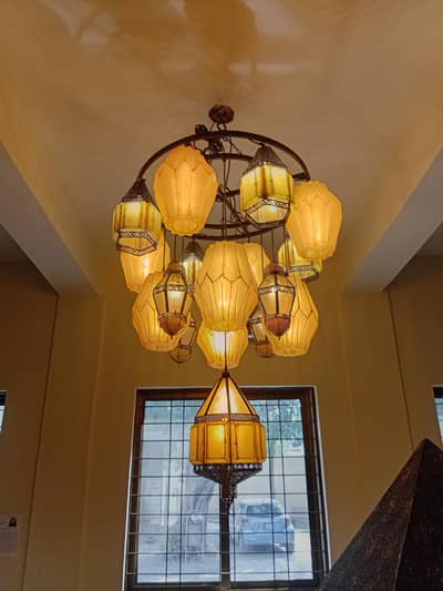 chandelier