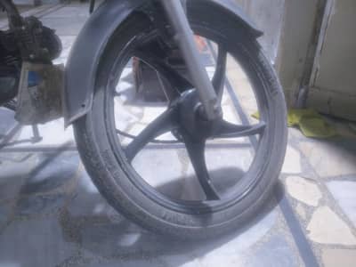 Park hero motorcycle all ok just buy  use all documet clar 03227567071