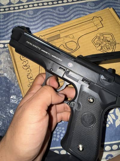 Feels like real gun
