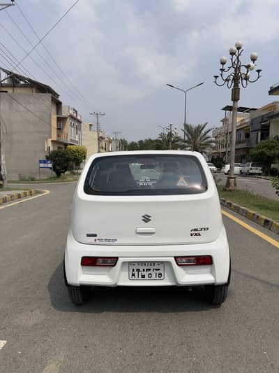 Suzuki Alto vxl ags 2024 December
