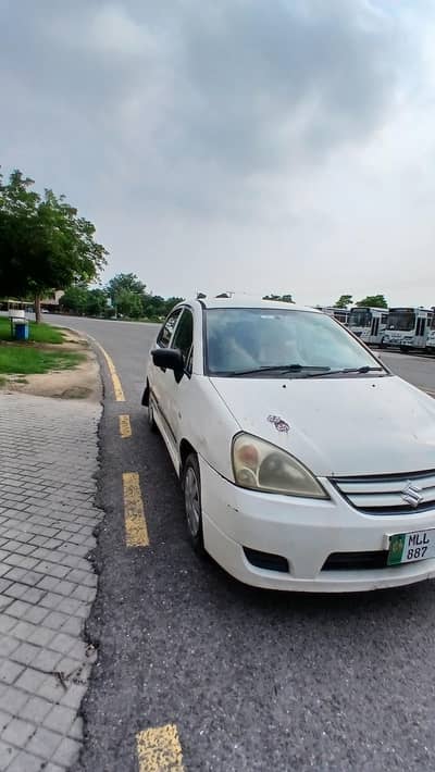 Suzuki Liana 2006