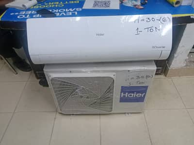 Haier 1 Ton DC inverter Geniune (0321/0807777)