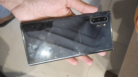 Samsung Mobile Note 10 Plus