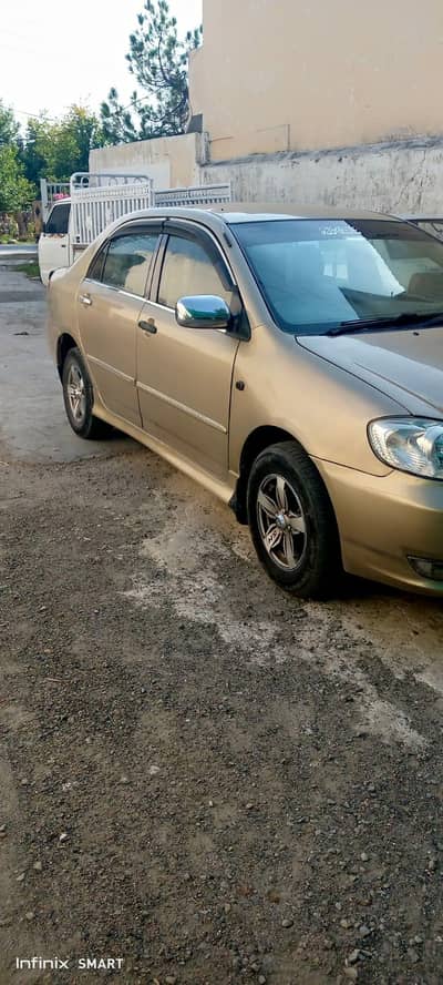 Toyota Corolla GLI