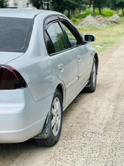 Honda Civic VTi Oriel Prosmatec 2005