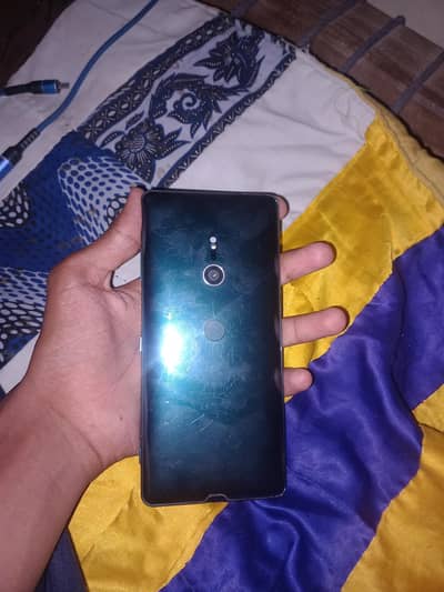 Sony XZ3