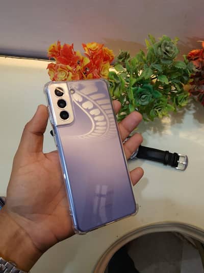 Samsung Mobile S21 plus
