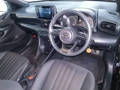 Toyota Yaris 2025