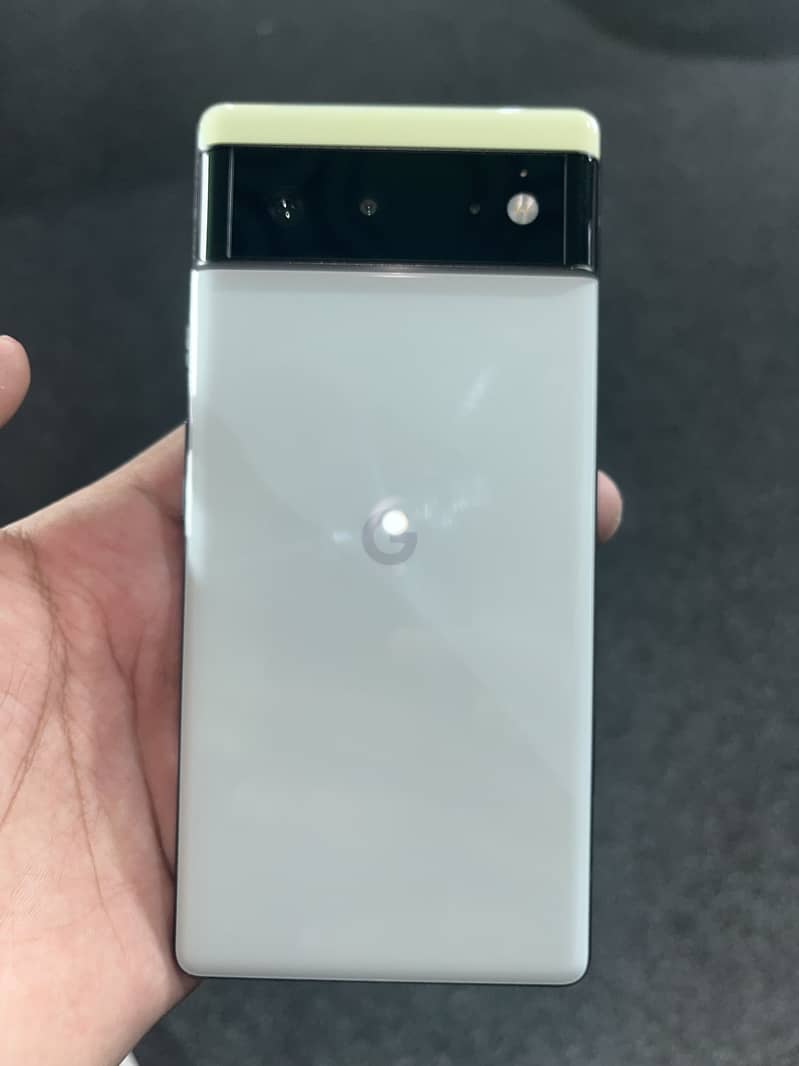 Google Pixel 6 2
