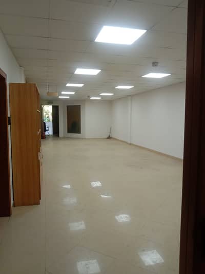 3100 Square Feet Commercial Hall Is Available For Rent In Johar Town Lahore
