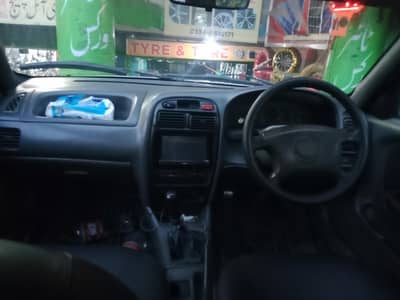 Suzuki Baleno 2004