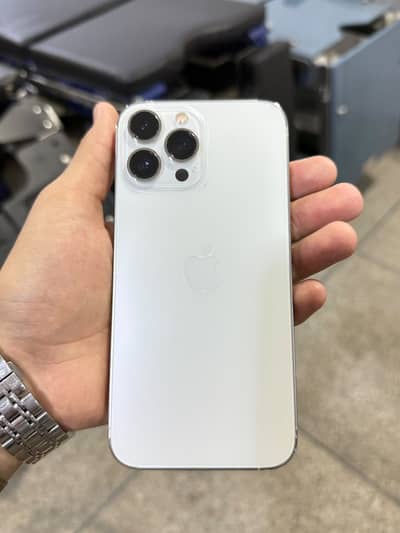 iPhone 13 Pro Max jv 128gb