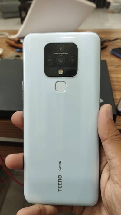 Tecno CAMON 16 SE