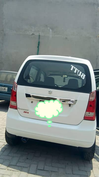 Suzuki Wagon R 2023