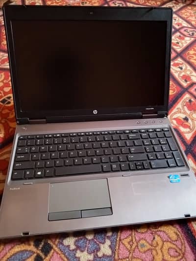 HP Core i5 3rd Gen Laptop | 8GB RAM | SSD + HDD | HP ProBook 6570b