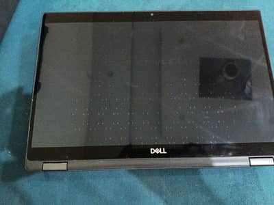 Dell laptop 2in1 360 convertable into tab
