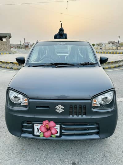 Suzuki Alto 2025