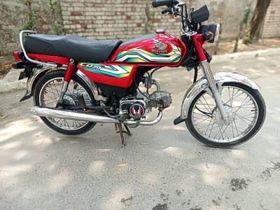 Honda 70 2023 model call 03247678712