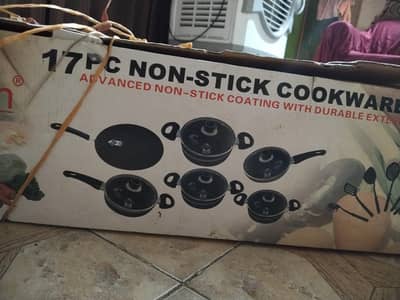 mon stick cookware