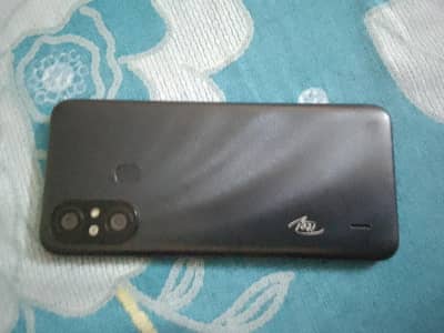 Itel A49