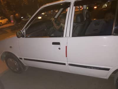 Suzuki Mehran VXR 2002