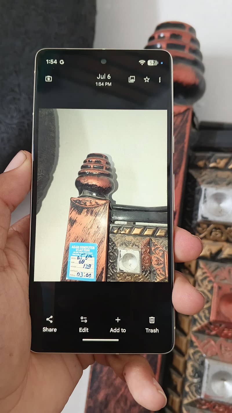 Google Pixel 7 6