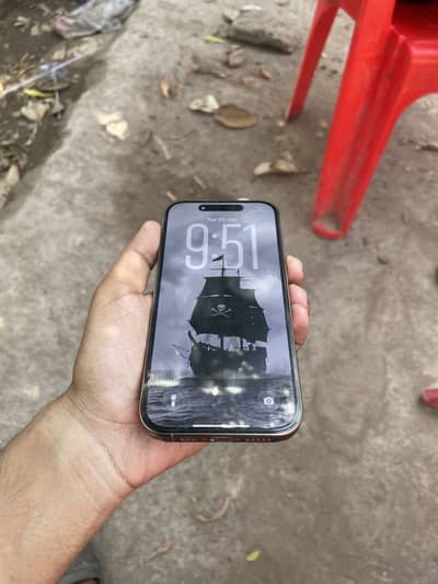 iPhone 16pro FU