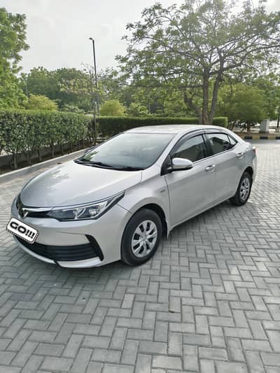 Toyota Corolla GLI 2017