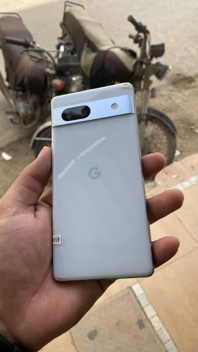 Google pixel 7A Official Approved