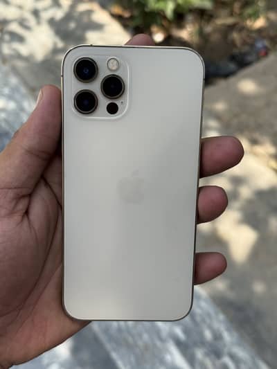 Apple iPhone 12 Pro